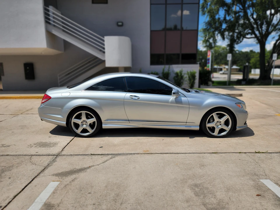 2010 Mercedes-Benz C216 CL-Class - Image 12 of 31
