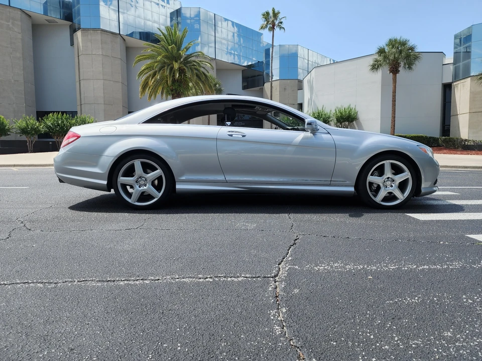 2010 Mercedes-Benz C216 CL-Class - Image 13 of 31