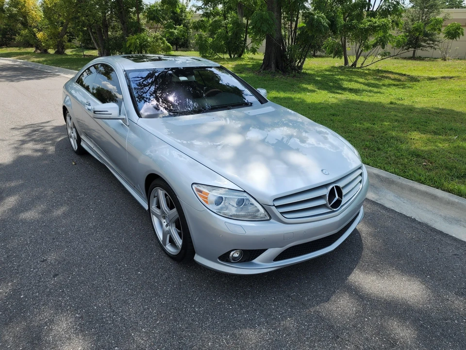 2010 Mercedes-Benz C216 CL-Class - Image 19 of 31
