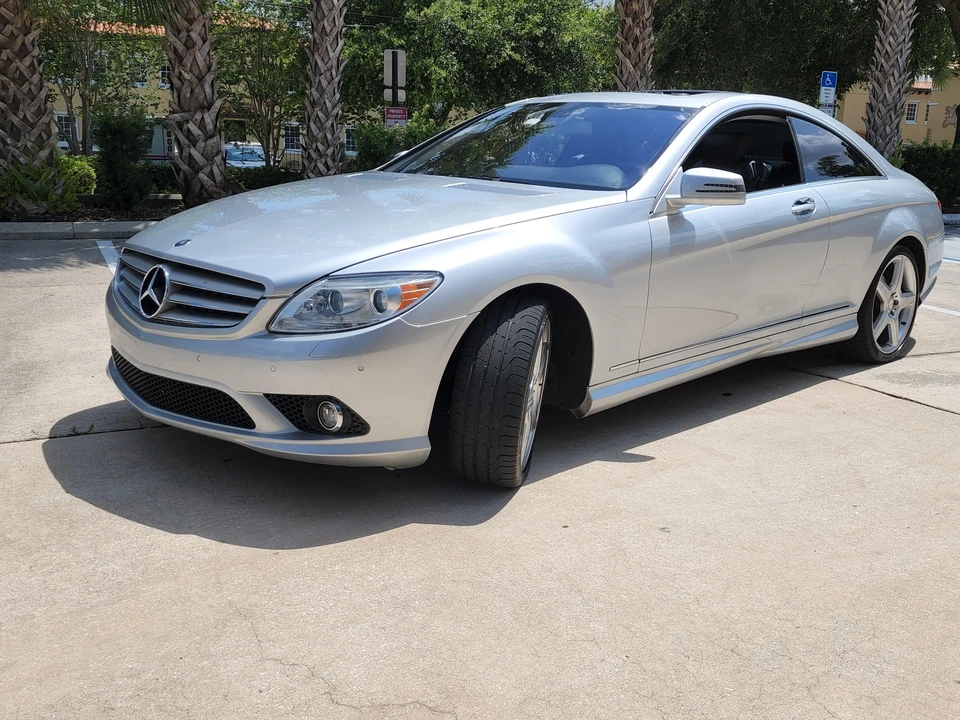 2010 Mercedes-Benz C216 CL-Class - Image 8 of 31