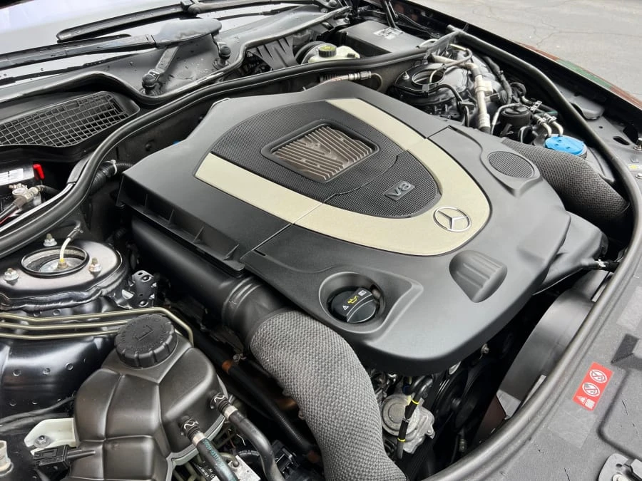 2010 Mercedes-Benz C216 CL-Class - Image 7 of 8