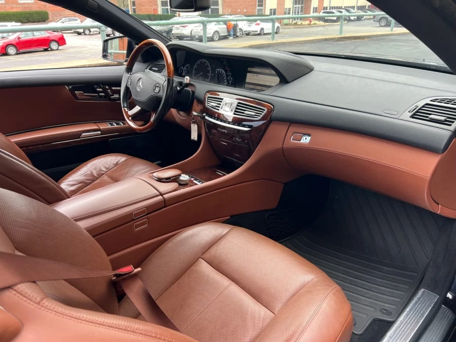 2010 Mercedes-Benz C216 CL-Class - Image 5 of 8