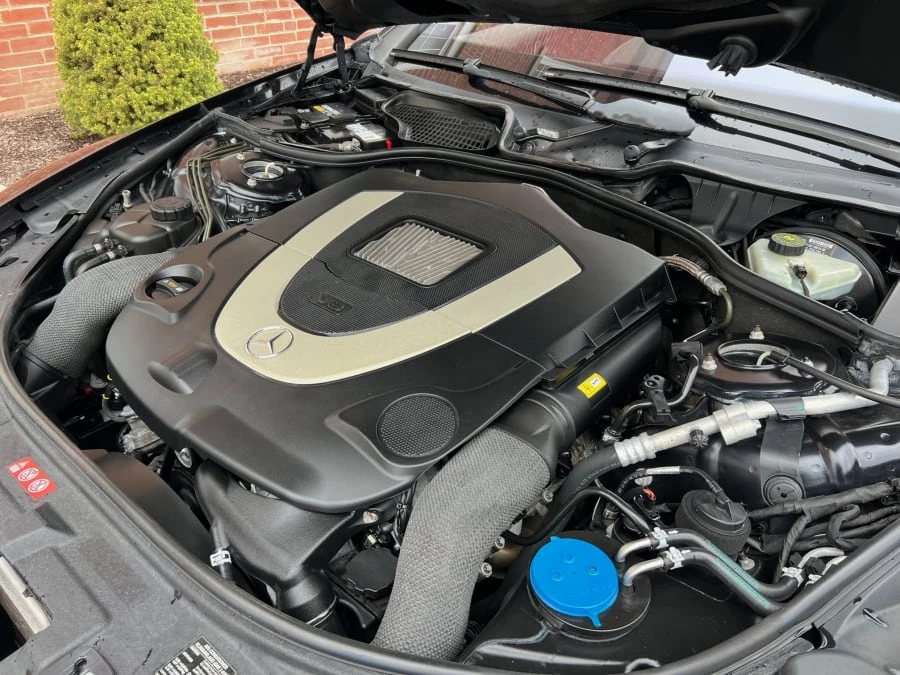 2010 Mercedes-Benz C216 CL-Class - Image 8 of 8