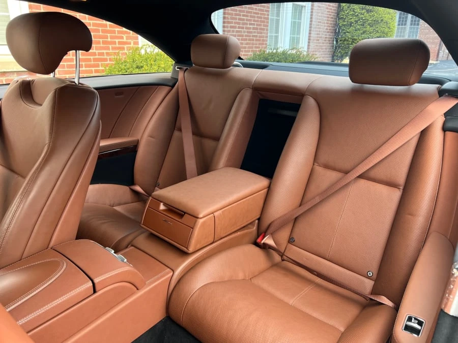 2010 Mercedes-Benz C216 CL-Class - Image 6 of 8