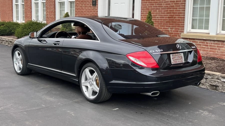 2010 Mercedes-Benz C216 CL-Class - Image 3 of 8