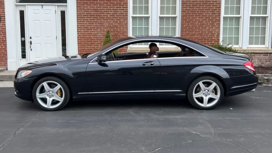 2010 Mercedes-Benz C216 CL-Class - Image 2 of 8