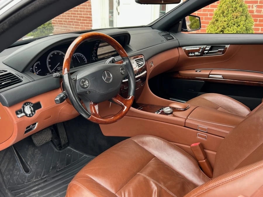 2010 Mercedes-Benz C216 CL-Class - Image 4 of 8