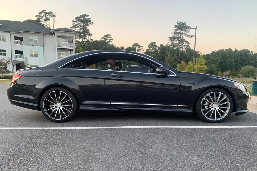 2010 Mercedes-Benz C216 CL-Class - Image 3 of 31