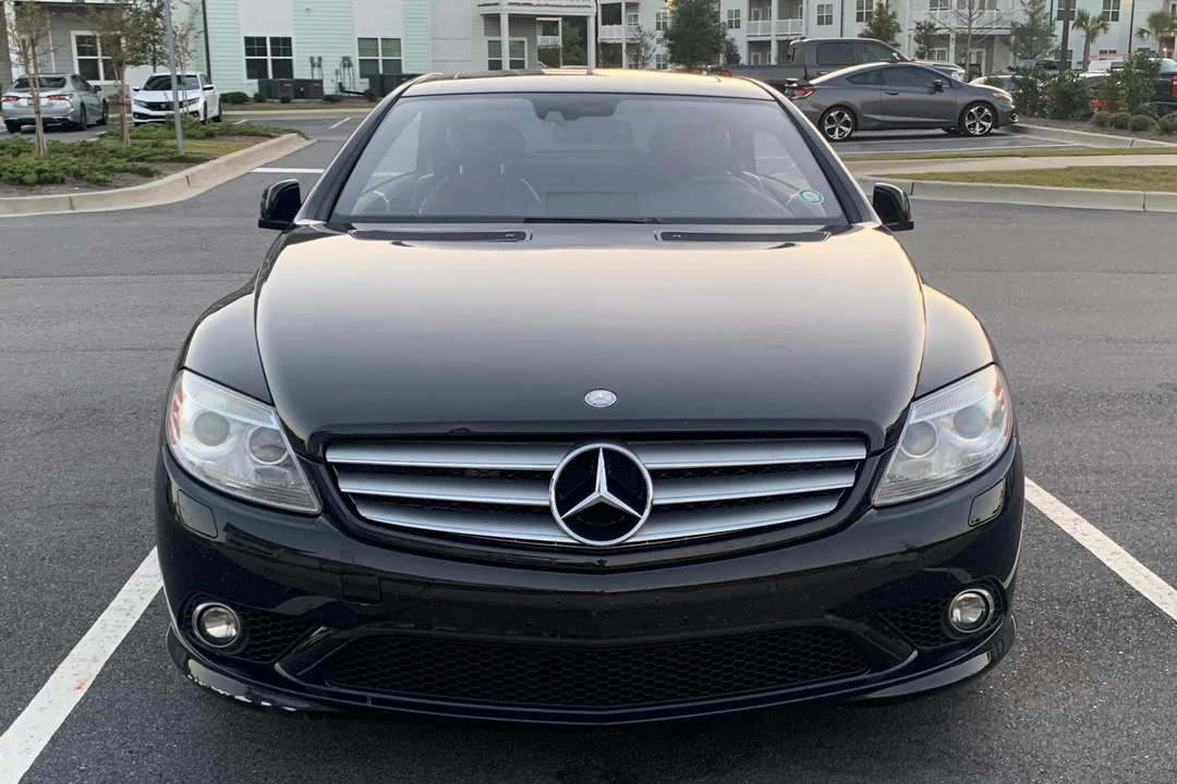 2010 Mercedes-Benz C216 CL-Class - Image 2 of 31
