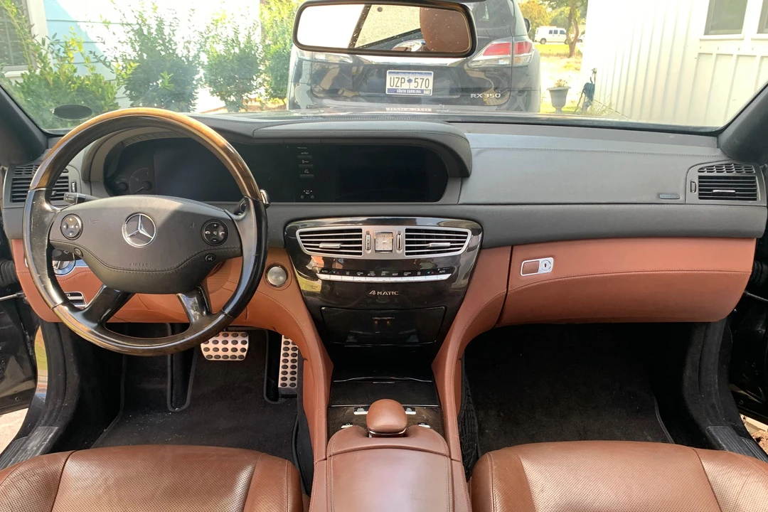 2010 Mercedes-Benz C216 CL-Class - Image 28 of 31