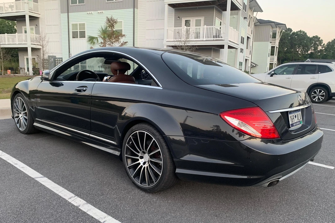 2010 Mercedes-Benz C216 CL-Class - Image 4 of 31