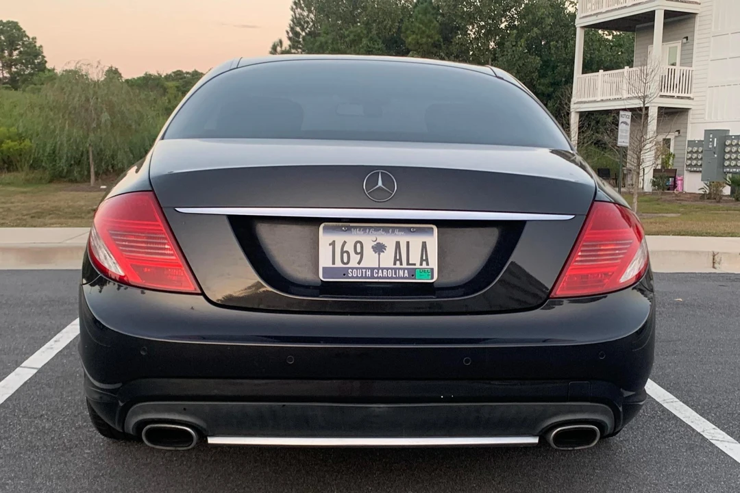 2010 Mercedes-Benz C216 CL-Class - Image 5 of 31
