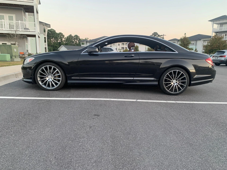 2010 Mercedes-Benz C216 CL-Class - Image 6 of 31