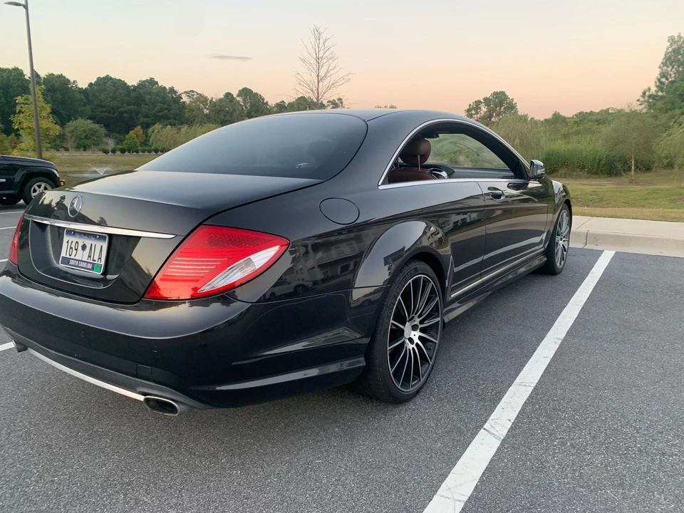 2010 Mercedes-Benz C216 CL-Class - Image 7 of 31