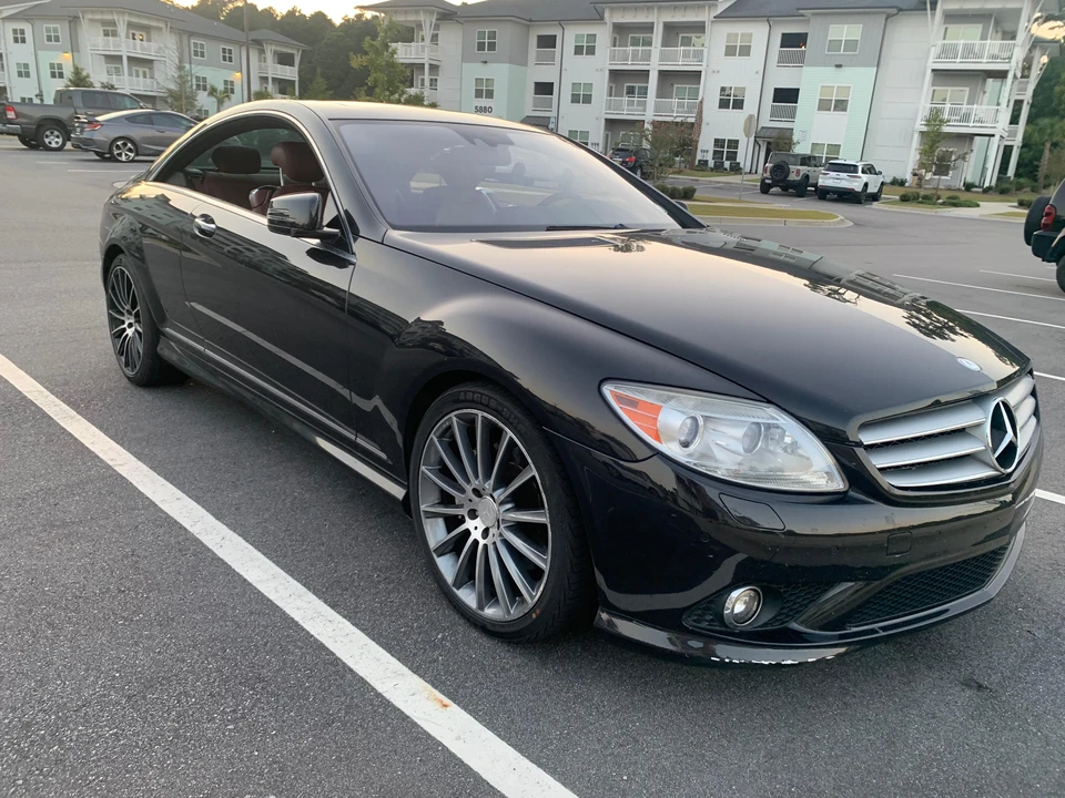 2010 Mercedes-Benz C216 CL-Class - Image 8 of 31