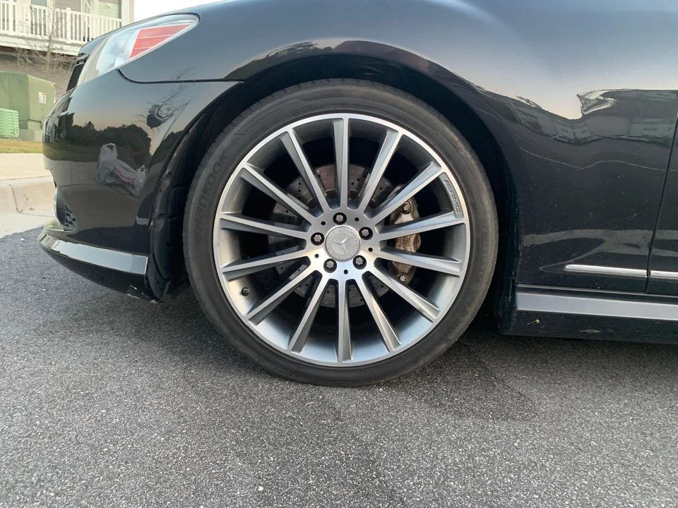 2010 Mercedes-Benz C216 CL-Class - Image 20 of 31