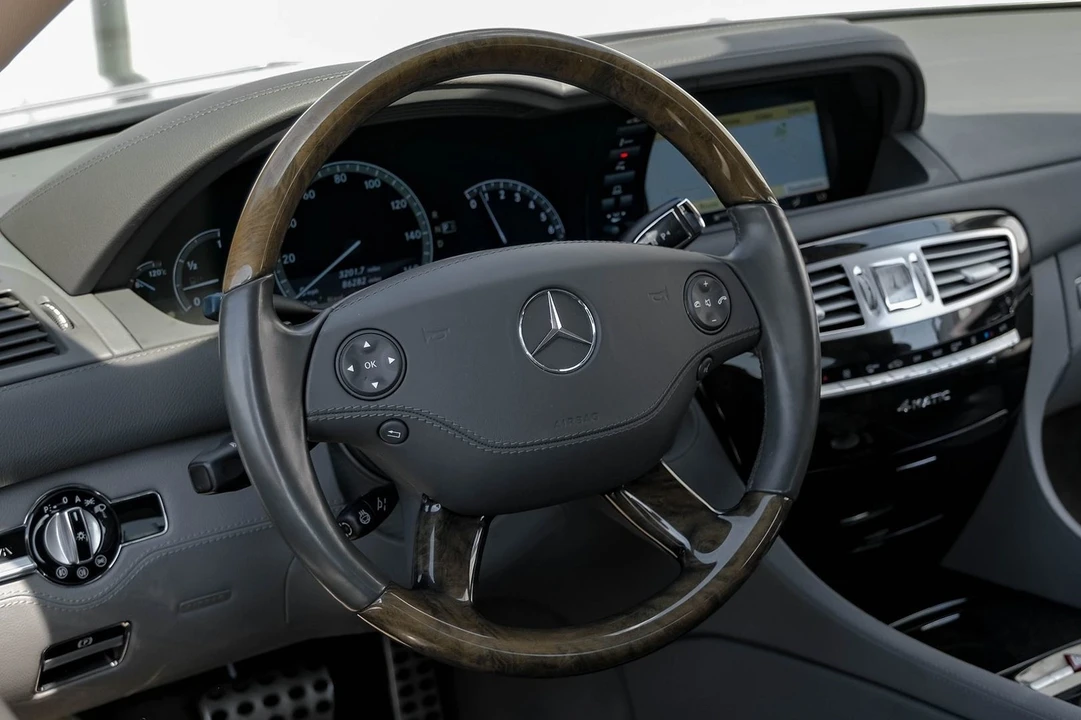 2010 Mercedes-Benz C216 CL-Class - Image 14 of 21