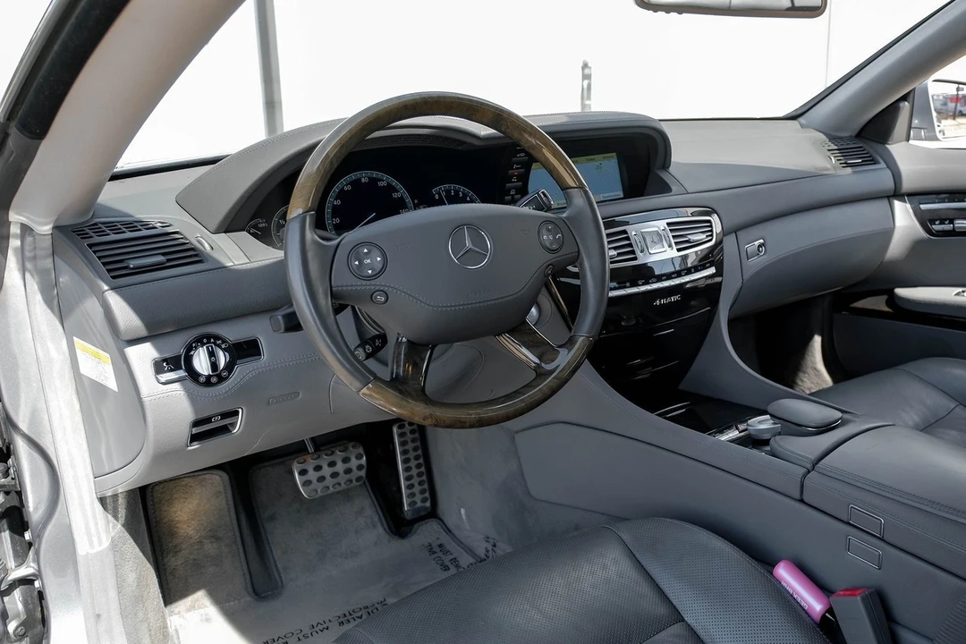 2010 Mercedes-Benz C216 CL-Class - Image 4 of 21