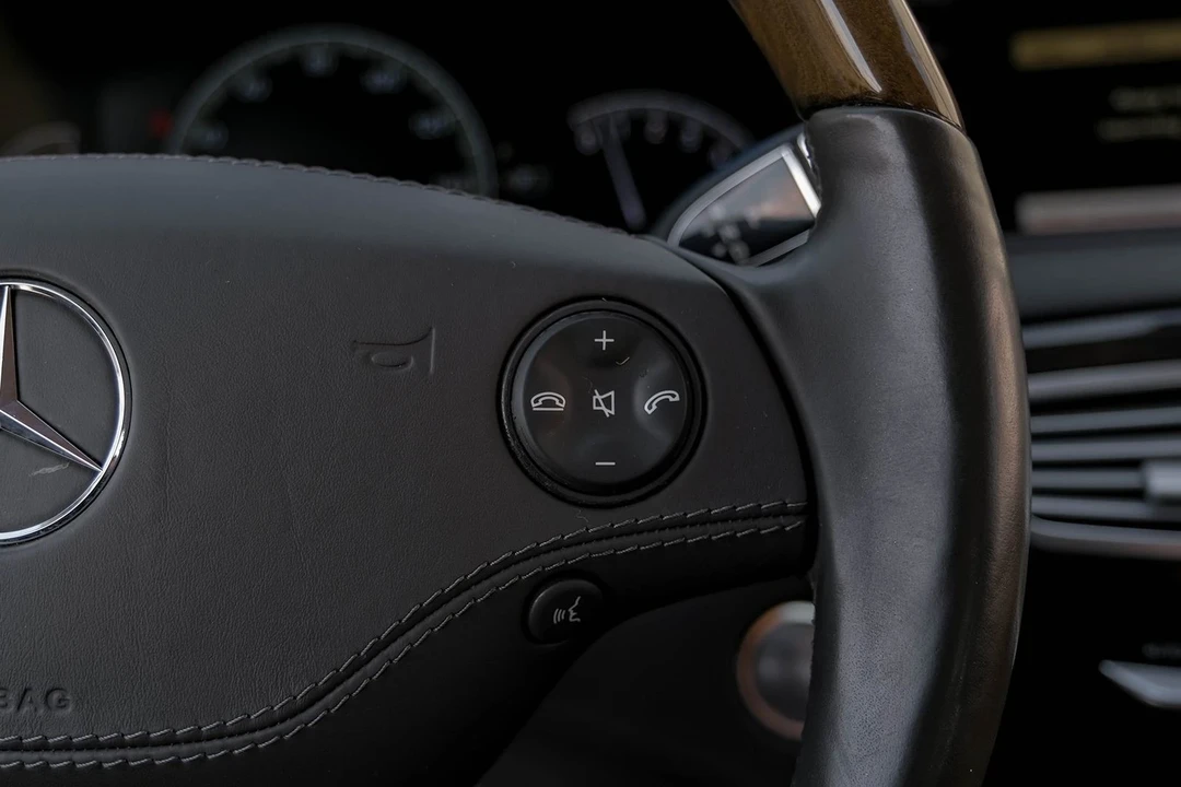 2010 Mercedes-Benz C216 CL-Class - Image 16 of 21