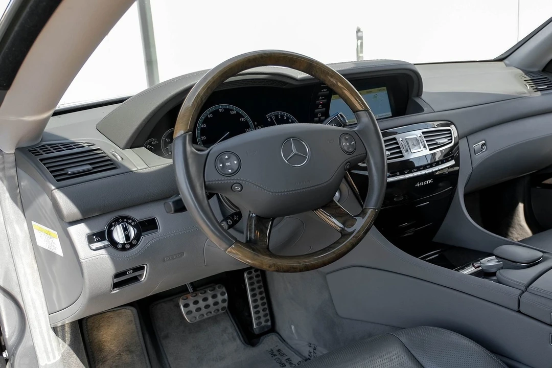 2010 Mercedes-Benz C216 CL-Class - Image 12 of 21