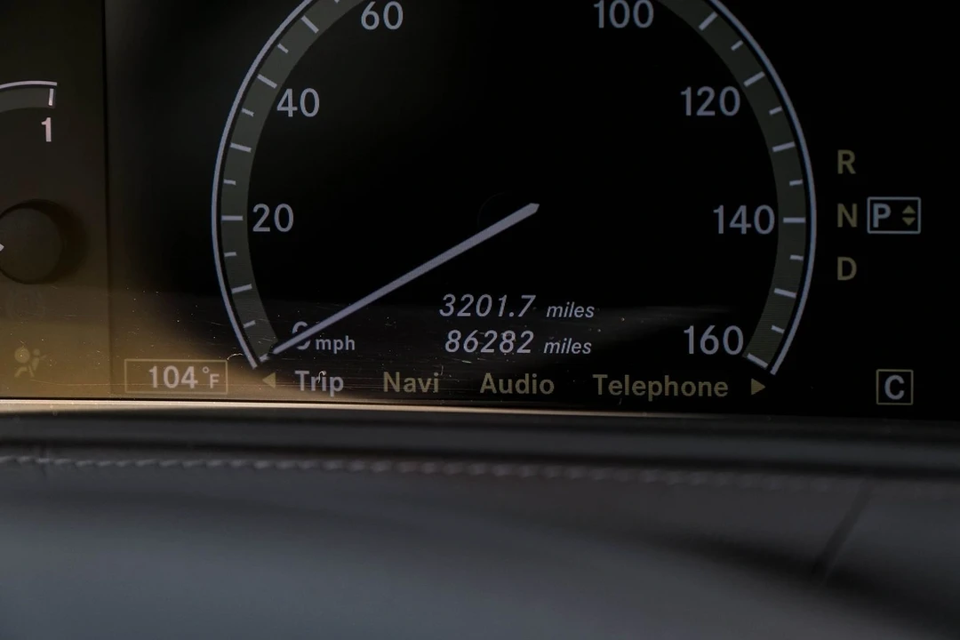 2010 Mercedes-Benz C216 CL-Class - Image 18 of 21