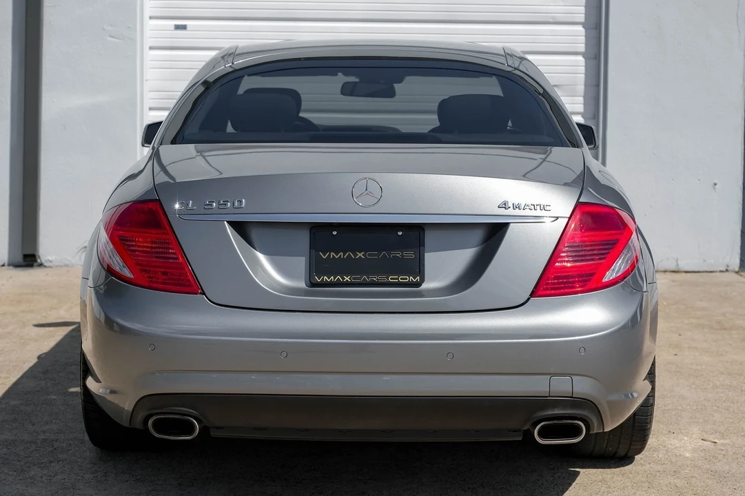 2010 Mercedes-Benz C216 CL-Class - Image 9 of 21