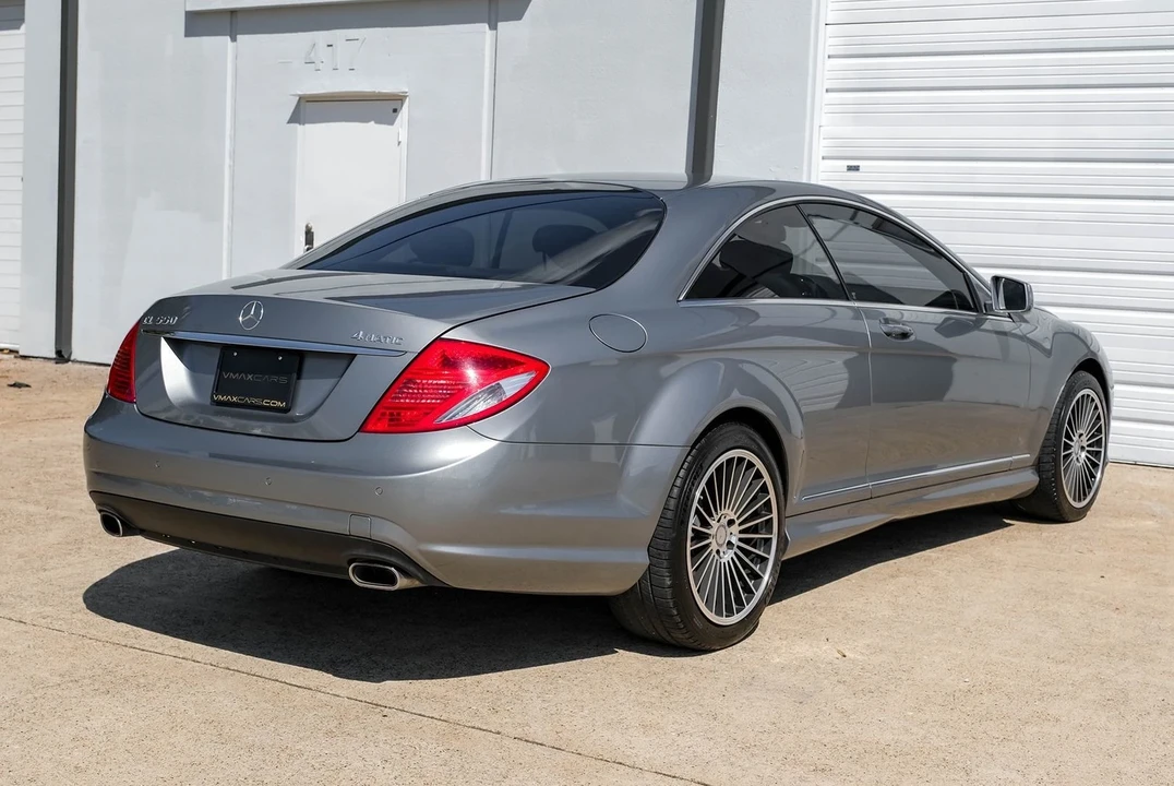 2010 Mercedes-Benz C216 CL-Class - Image 8 of 21