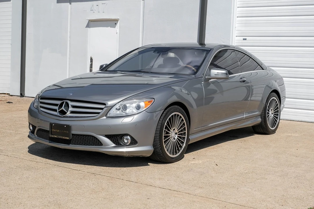 2010 Mercedes-Benz C216 CL-Class - Image 2 of 21