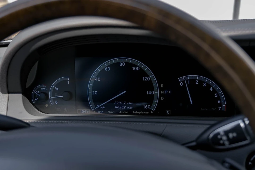 2010 Mercedes-Benz C216 CL-Class - Image 17 of 21