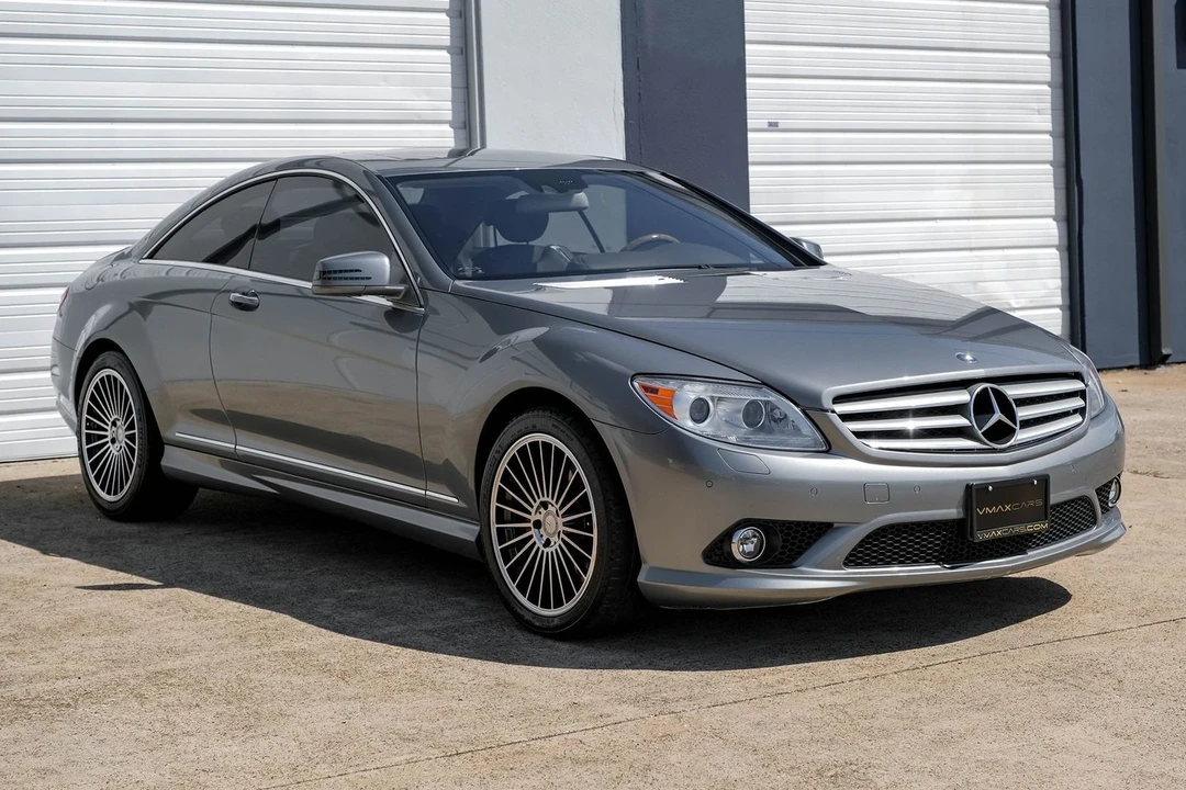 2010 Mercedes-Benz C216 CL-Class - Image 7 of 21