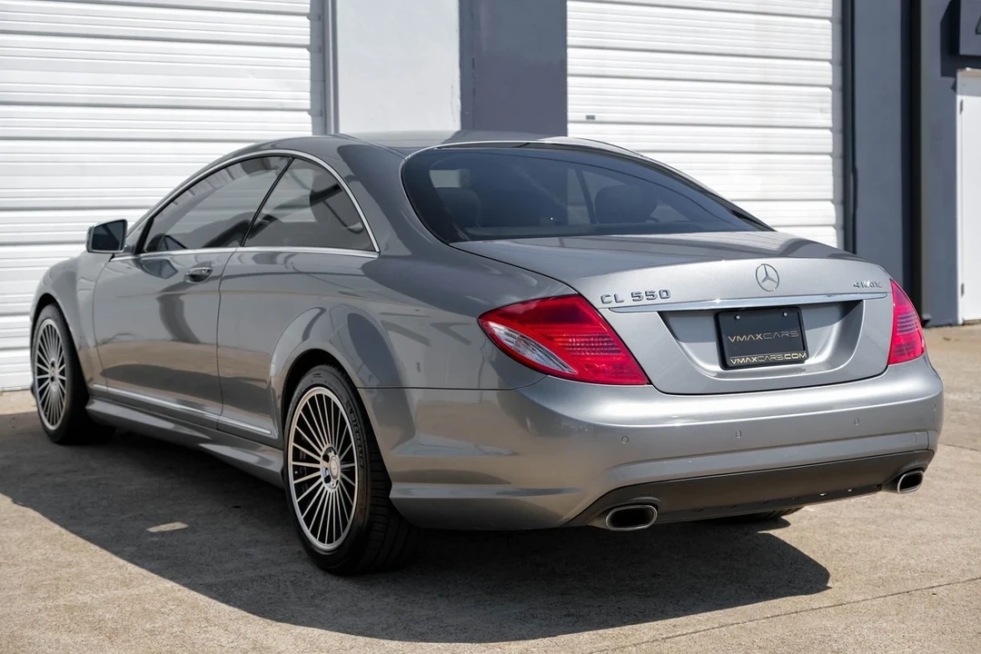 2010 Mercedes-Benz C216 CL-Class - Image 10 of 21