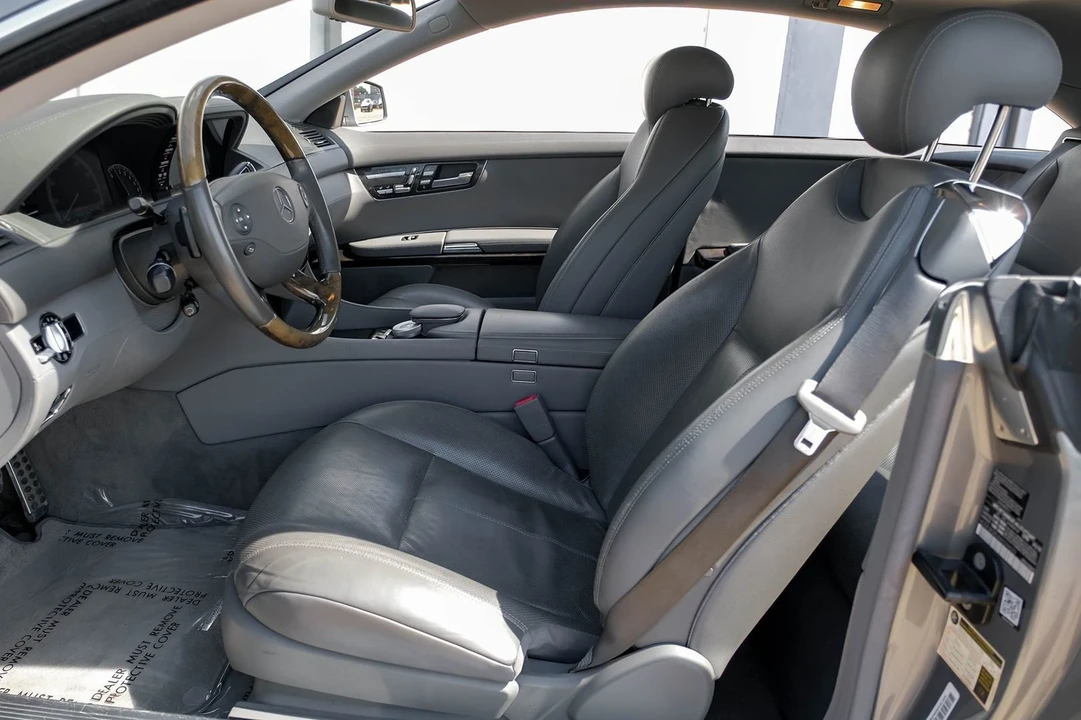 2010 Mercedes-Benz C216 CL-Class - Image 5 of 21