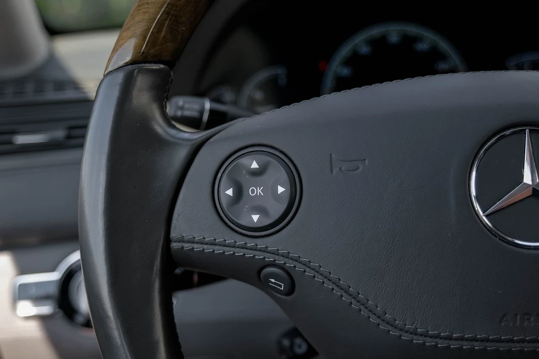 2010 Mercedes-Benz C216 CL-Class - Image 15 of 21