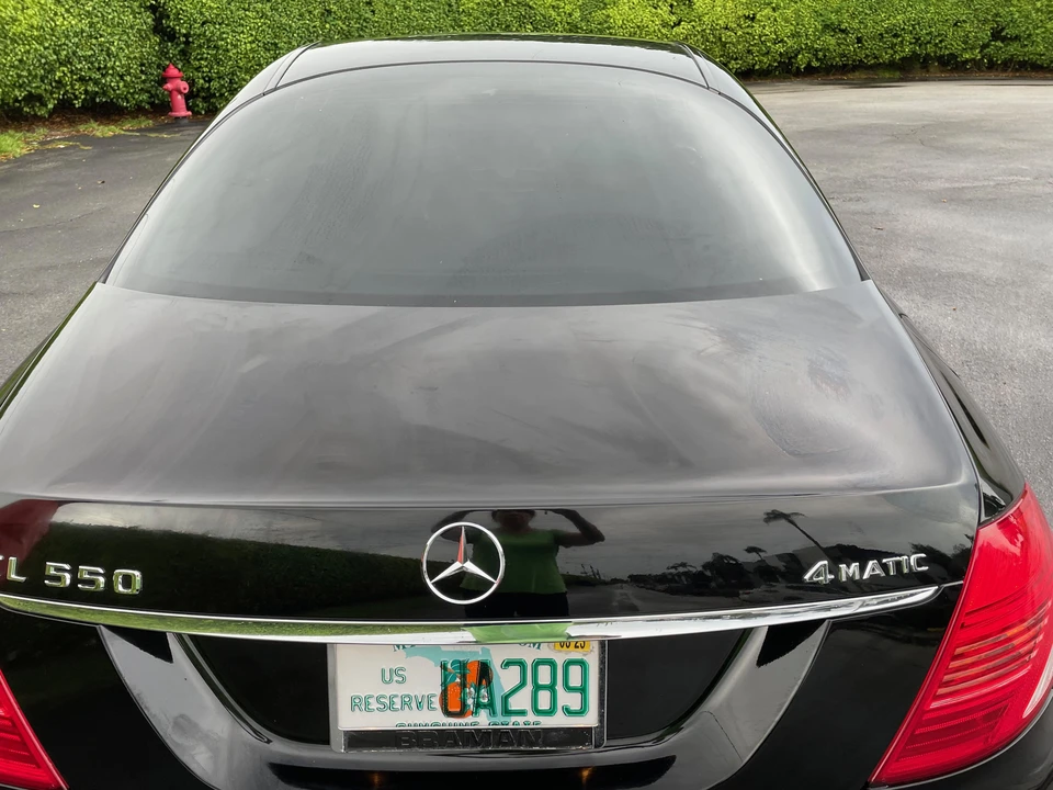 2010 Mercedes-Benz C216 CL-Class - Image 15 of 22