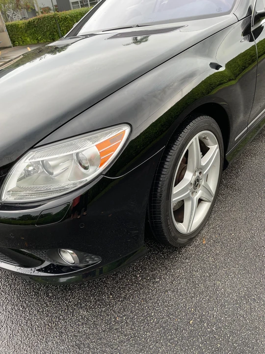 2010 Mercedes-Benz C216 CL-Class - Image 9 of 22