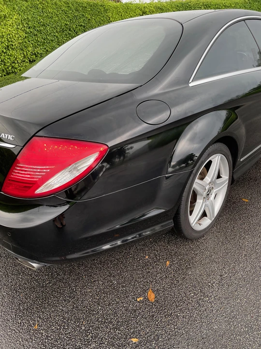 2010 Mercedes-Benz C216 CL-Class - Image 19 of 22