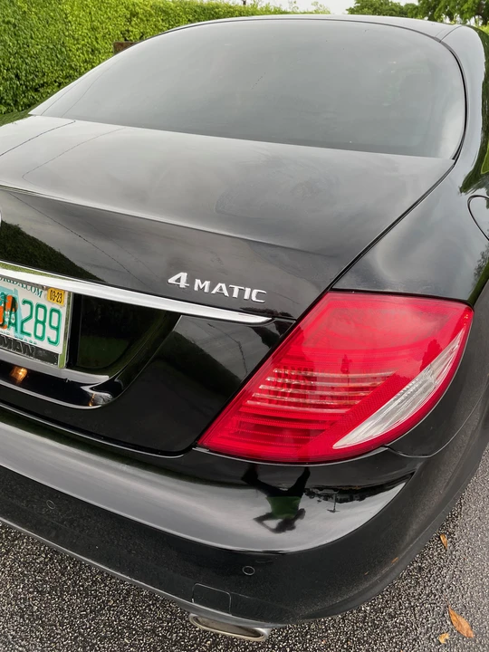 2010 Mercedes-Benz C216 CL-Class - Image 17 of 22