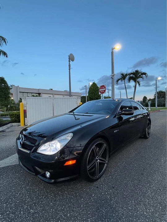 2010 Mercedes-Benz C219 CLS-Class - Image 11 of 20