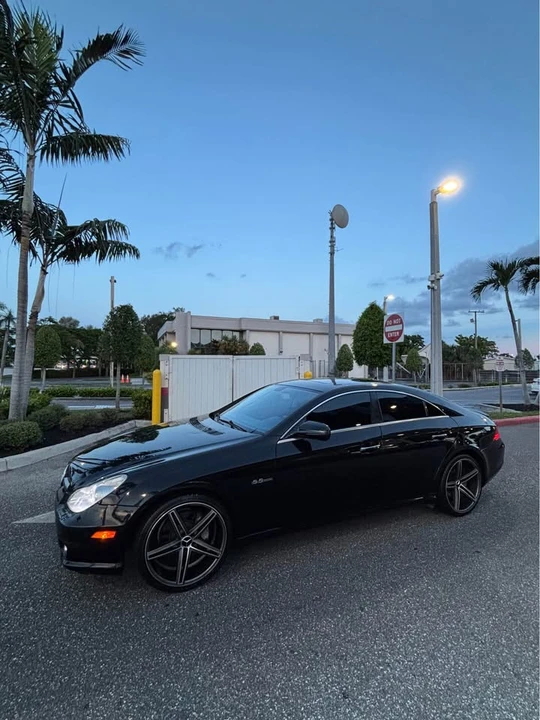 2010 Mercedes-Benz C219 CLS-Class - Image 19 of 20