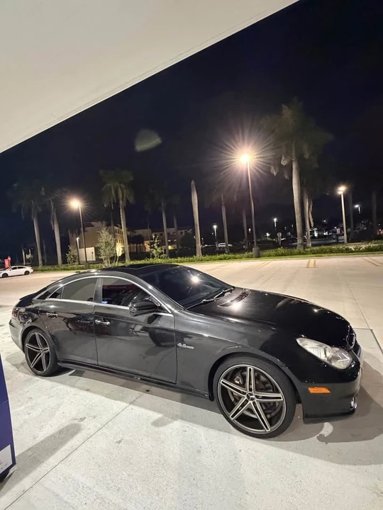 2010 Mercedes-Benz C219 CLS-Class - Image 3 of 20
