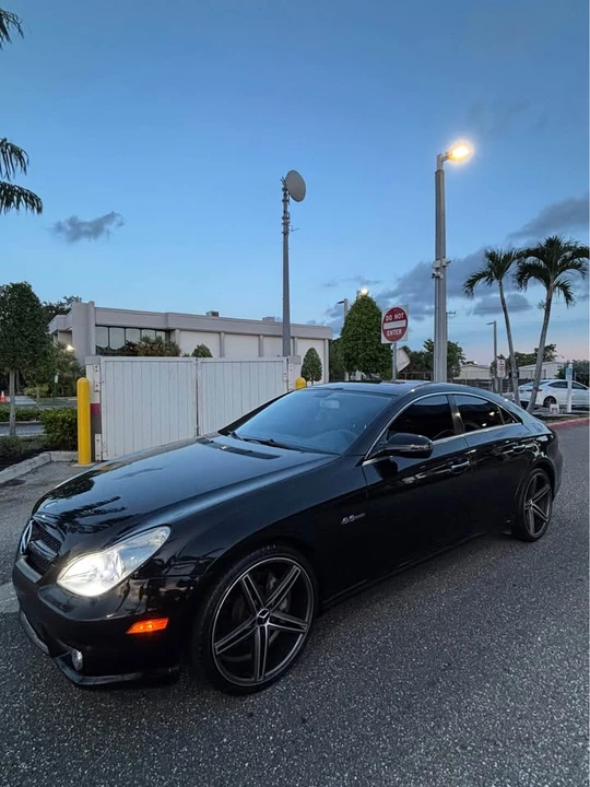 2010 Mercedes-Benz C219 CLS-Class - Image 16 of 20