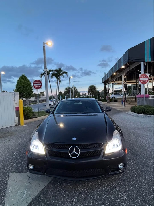 2010 Mercedes-Benz C219 CLS-Class - Image 17 of 20