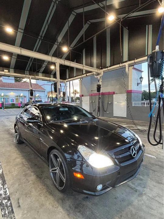2010 Mercedes-Benz C219 CLS-Class - Image 15 of 20