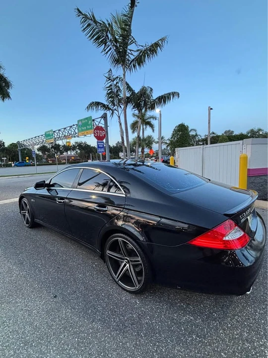 2010 Mercedes-Benz C219 CLS-Class - Image 20 of 20