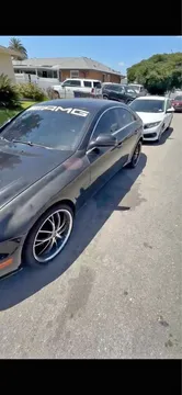 2010 Mercedes-Benz CLS AMG