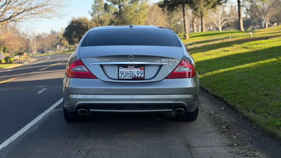 2010 Mercedes-Benz C219 CLS-Class - Image 4 of 11