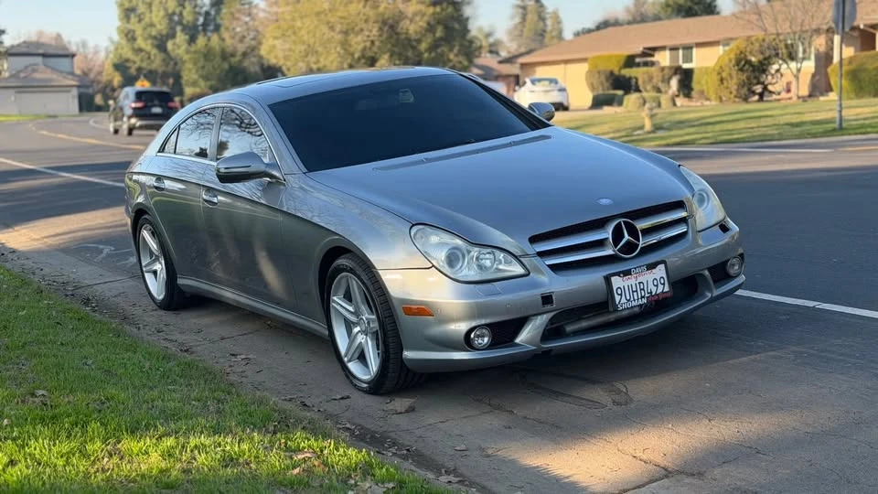 2010 Mercedes-Benz C219 CLS-Class - Image 7 of 11
