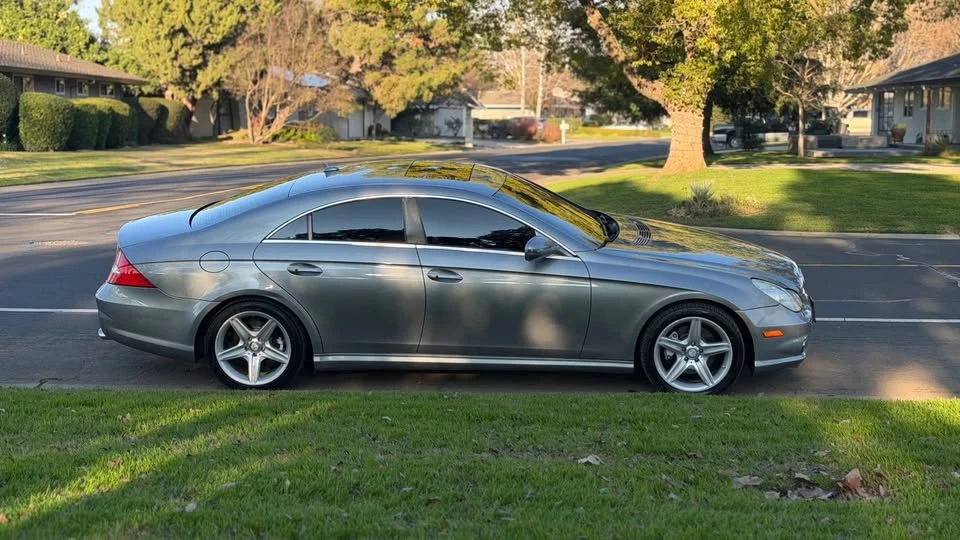 2010 Mercedes-Benz C219 CLS-Class - Image 6 of 11