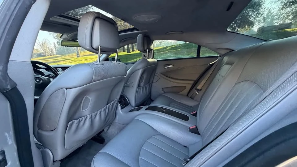 2010 Mercedes-Benz C219 CLS-Class - Image 11 of 11