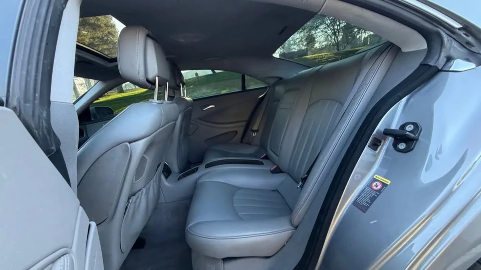 2010 Mercedes-Benz C219 CLS-Class - Image 9 of 11